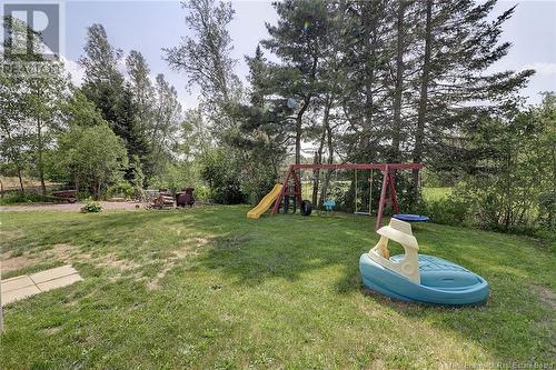 4362 Heritage Drive, Tracy, NB - Outdoor With Backyard