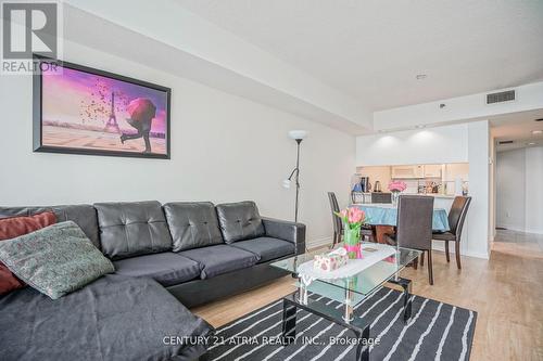 3309 - 38 Elm Street, Toronto, ON - Indoor Photo Showing Living Room