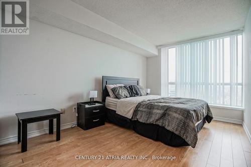 3309 - 38 Elm Street, Toronto, ON - Indoor Photo Showing Bedroom