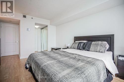 3309 - 38 Elm Street, Toronto, ON - Indoor Photo Showing Bedroom