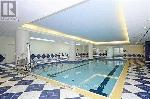 3309 - 38 Elm Street, Toronto, ON - Indoor Photo Showing Other Room With In Ground Pool