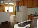 109 2Nd Street E, Kyle, SK  - Indoor Photo Showing Kitchen With Double Sink 