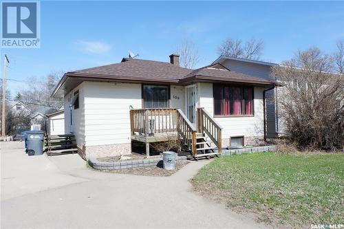 109 Empire Road, Assiniboia, SK - Outdoor With Facade