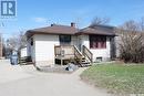 109 Empire Road, Assiniboia, SK  - Outdoor With Facade 