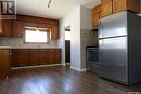 109 Empire Road, Assiniboia, SK  - Indoor Photo Showing Kitchen 