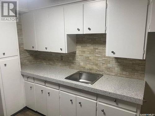 109 Empire Road, Assiniboia, SK - Indoor Photo Showing Kitchen