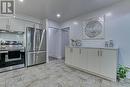 379 Griffith Street, London, ON  - Indoor Photo Showing Kitchen With Stainless Steel Kitchen 