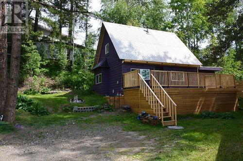 868 Ross Street, Quesnel, BC - Outdoor