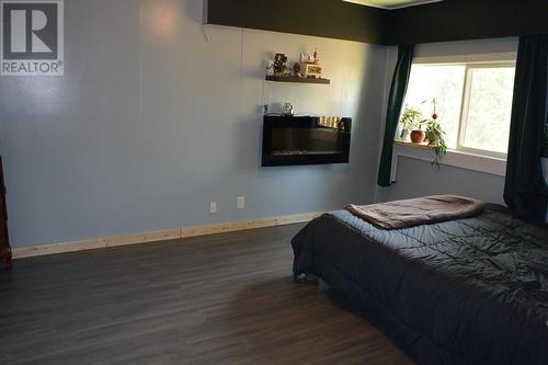 868 Ross Street, Quesnel, BC - Indoor Photo Showing Bedroom