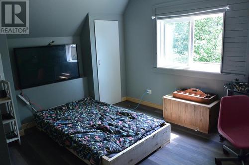 868 Ross Street, Quesnel, BC - Indoor Photo Showing Bedroom