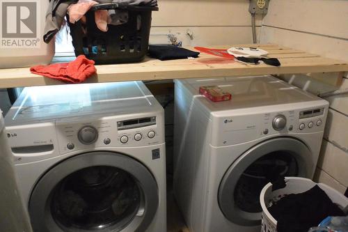 868 Ross Street, Quesnel, BC - Indoor Photo Showing Laundry Room