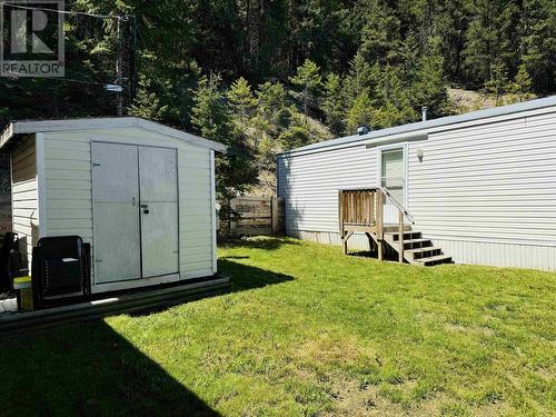 22 803 Hodgson Road, Williams Lake, BC - Outdoor With Exterior