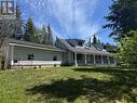 4026 N Cariboo 97 Highway, Williams Lake, BC  - Outdoor With Deck Patio Veranda 