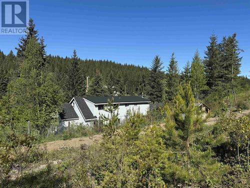 4026 N Cariboo 97 Highway, Williams Lake, BC - Outdoor With View