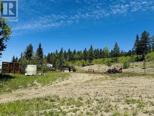 4026 N Cariboo 97 Highway, Williams Lake, BC - Outdoor With View