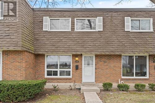 248 Victoria Street South, Amherstburg, ON - Outdoor With Exterior