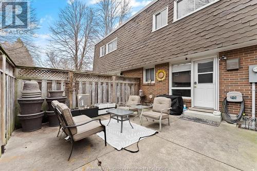 248 Victoria Street South, Amherstburg, ON - Outdoor With Deck Patio Veranda With Exterior