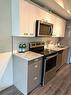 257 Hemlock Street|Unit #420, Waterloo, ON  - Indoor Photo Showing Kitchen 