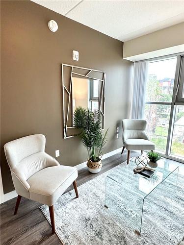 257 Hemlock Street|Unit #420, Waterloo, ON - Indoor Photo Showing Other Room