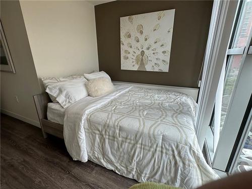 257 Hemlock Street|Unit #420, Waterloo, ON - Indoor Photo Showing Bedroom