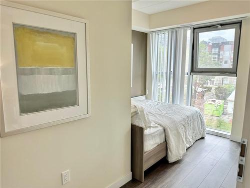 257 Hemlock Street|Unit #420, Waterloo, ON - Indoor Photo Showing Bedroom