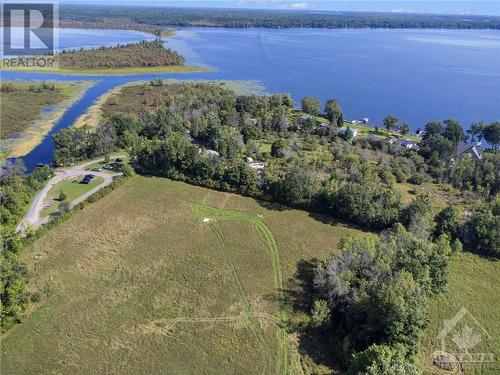 Aerial photo of lot - 1 Drummond Concession 9A Road, Drummond/North Elmsley, ON 