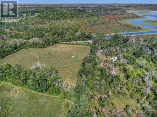 Aerial photo of lot - 1 Drummond Concession 9A Road, Drummond/North Elmsley, ON 