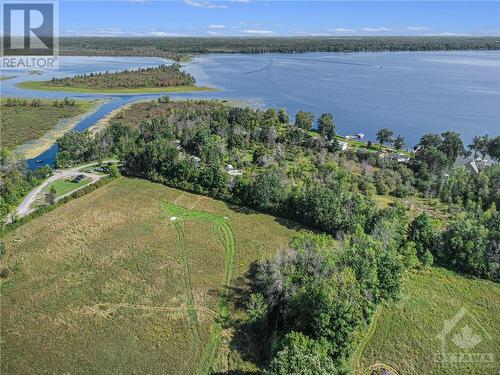 Aerial photo of lot - 1 Drummond Concession 9A Road, Drummond/North Elmsley, ON 