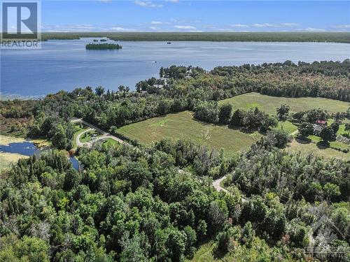 Aerial photo of lot - 1 Drummond Concession 9A Road, Drummond/North Elmsley, ON 