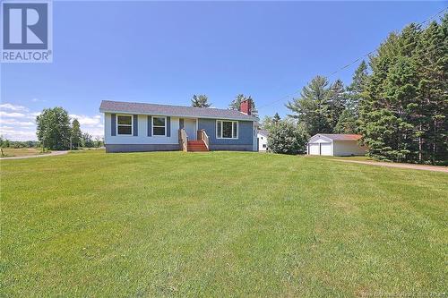 298 Route 105, Maugerville, NB - Outdoor