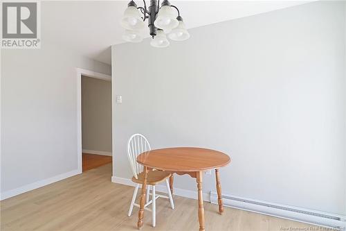 298 Route 105, Maugerville, NB - Indoor Photo Showing Dining Room