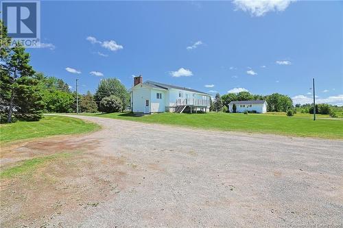 298 Route 105, Maugerville, NB - Outdoor