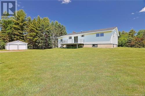 298 Route 105, Maugerville, NB - Outdoor