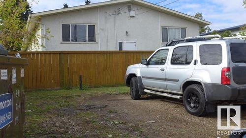 13007 83 St Nw, Edmonton, AB - Outdoor With Exterior