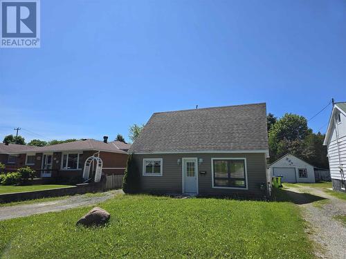 225 Tilley Rd, Sault Ste Marie, ON - Outdoor With Facade