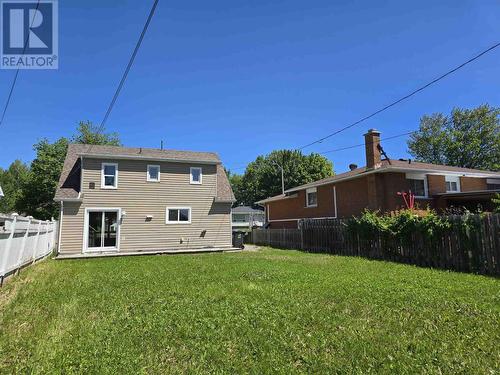 225 Tilley Rd, Sault Ste Marie, ON - Outdoor With Exterior