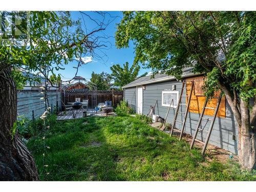 463 Heales Avenue, Penticton, BC - Outdoor