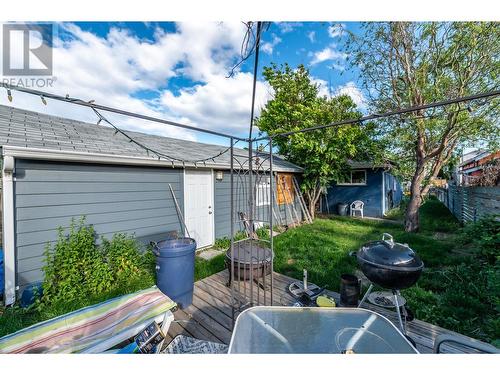 463 Heales Avenue, Penticton, BC - Outdoor