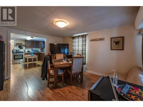 463 Heales Avenue, Penticton, BC - Indoor Photo Showing Dining Room