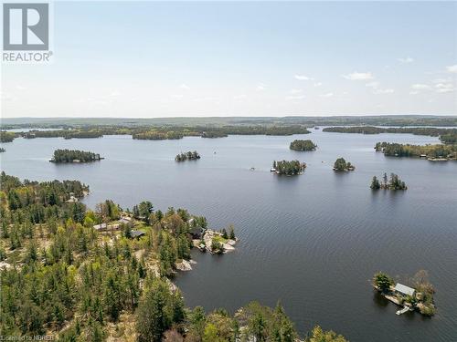 77 Rockview Road, Callander, ON - Outdoor With Body Of Water With View