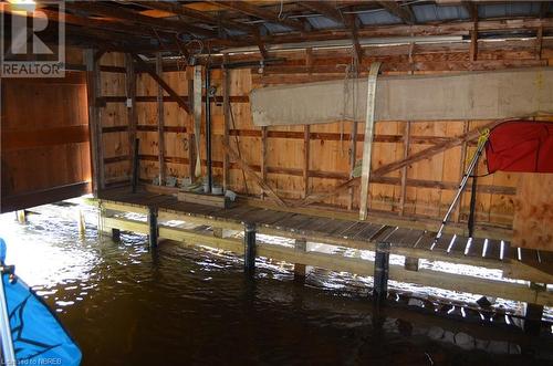 77 Rockview Road, Callander, ON - Indoor Photo Showing Basement