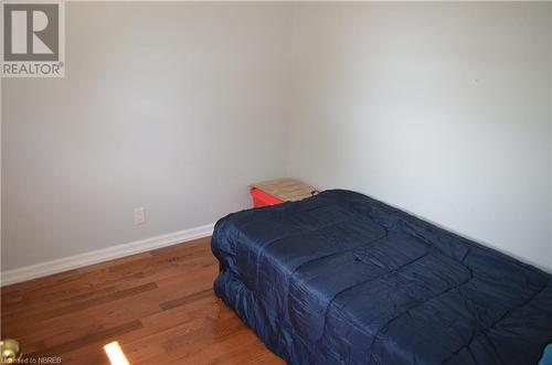 77 Rockview Road, Callander, ON - Indoor Photo Showing Bedroom