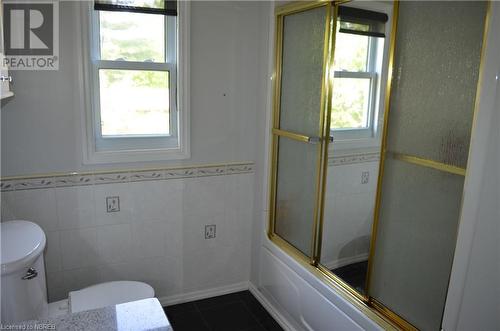 77 Rockview Road, Callander, ON - Indoor Photo Showing Bathroom