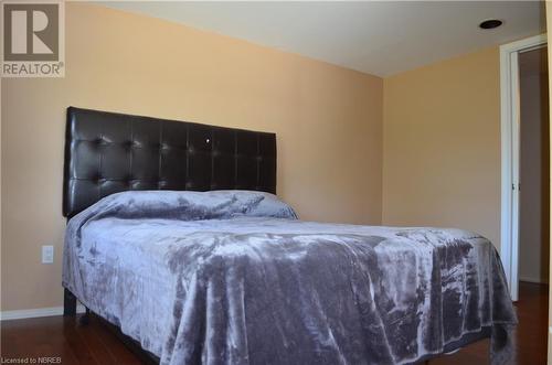 77 Rockview Road, Callander, ON - Indoor Photo Showing Bedroom