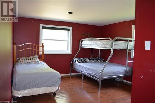 77 Rockview Road, Callander, ON - Indoor Photo Showing Bedroom