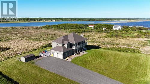 54 P'Tit Barachois, Grand-Barachois, NB - Outdoor With Body Of Water With View