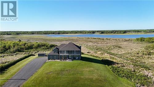 54 P'Tit Barachois, Grand-Barachois, NB - Outdoor With Body Of Water With View