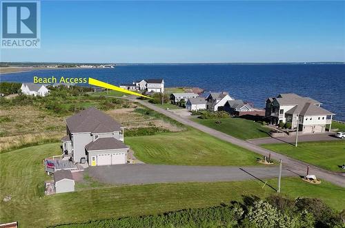 54 P'Tit Barachois, Grand-Barachois, NB - Outdoor With Body Of Water With View