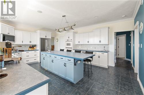 54 P'Tit Barachois, Grand-Barachois, NB - Indoor Photo Showing Kitchen