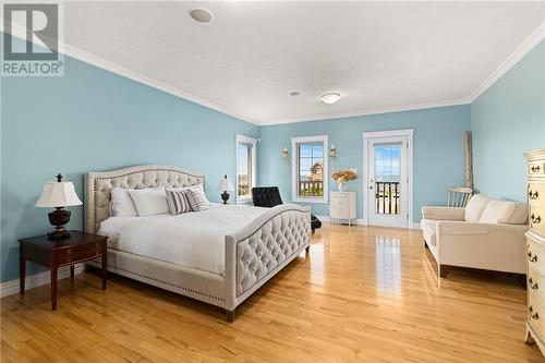 54 P'Tit Barachois, Grand-Barachois, NB - Indoor Photo Showing Bedroom